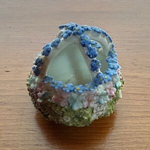 Floral Dome Home Accent Decor